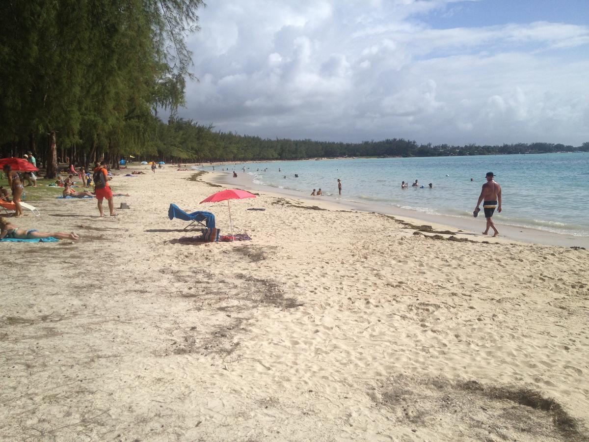 Sand Castle Villa Trou aux Biches Exterior photo