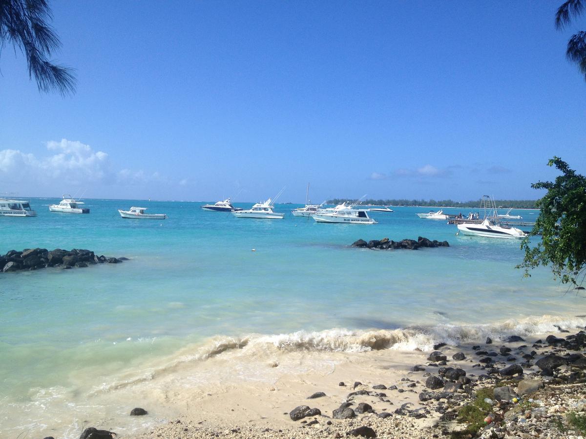 Sand Castle Villa Trou aux Biches Exterior photo